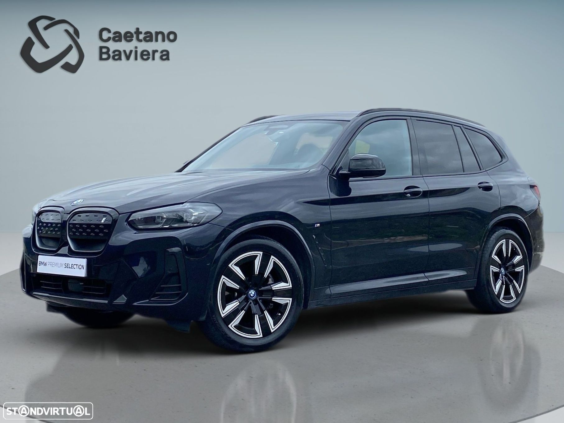 BMW iX3 M Sport Inspiring - 1