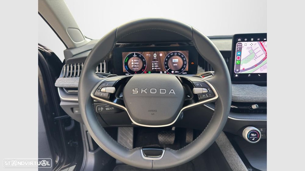 Skoda Superb 1.5 TSI iV Selection DSG - 10