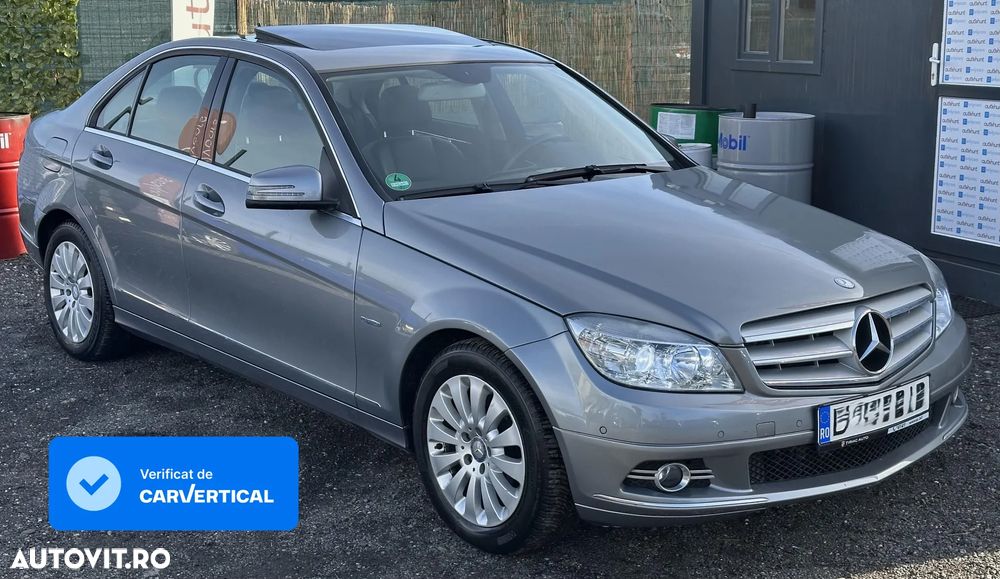Mercedes-Benz C 180 CGI Automatik BlueEFFICIENCY Avantgarde - 2