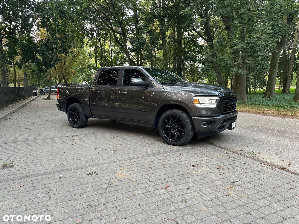 RAM 1500 5.7 Crew Cab Shortbed Longhorn Sport - 10