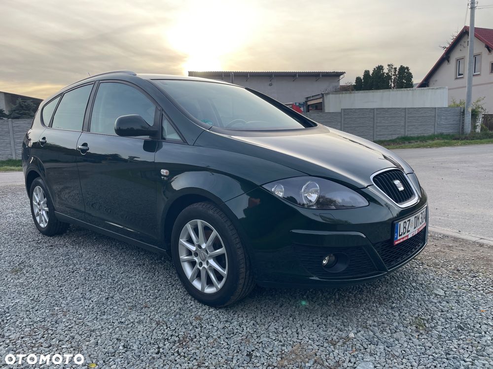 Seat Altea XL 1.4 TSI Style - 9