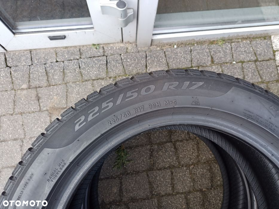 225/50R17 Pirelli Sottozero 3 A0 Para 2019r K4 ZIMA - 6