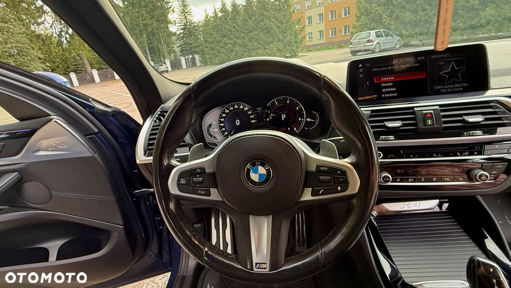 BMW X4 xDrive20d M Sport X sport - 17