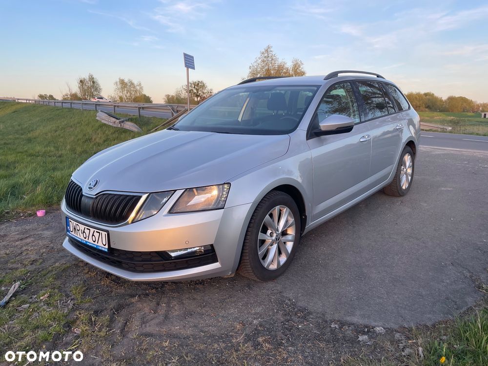 Skoda Octavia - 1