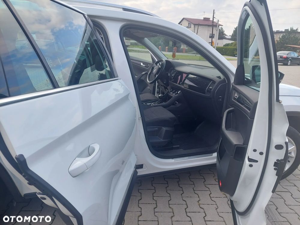 Skoda Kodiaq 2.0 TSI 4x4 Active DSG 7os - 9