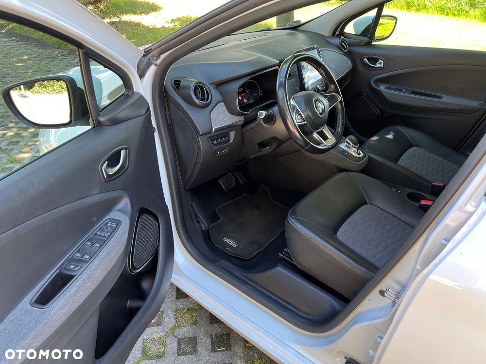 Renault Zoe R110 Z.E 40 Intens (z akumulatorem) - 10
