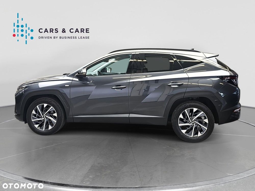 Hyundai Tucson 1.6 T-GDi 48V Smart 2WD DCT - 30