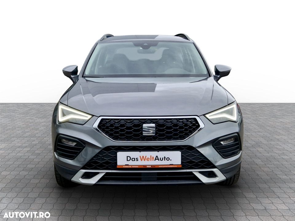 Seat Ateca 1.5 TSI DSG7 Style - 5