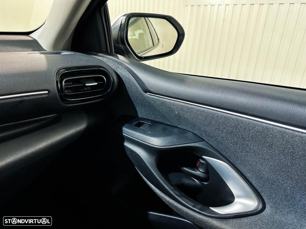 Toyota Yaris 1.5 HDF Premier Edition - 21