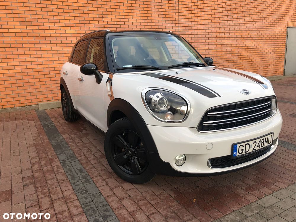 MINI Countryman - 1