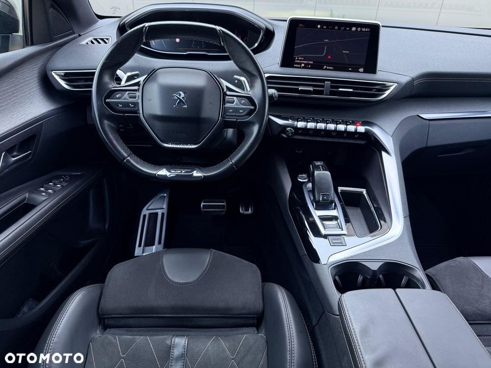 Peugeot 3008 BlueHDi 180 Stop & Start EAT6 GT - 15