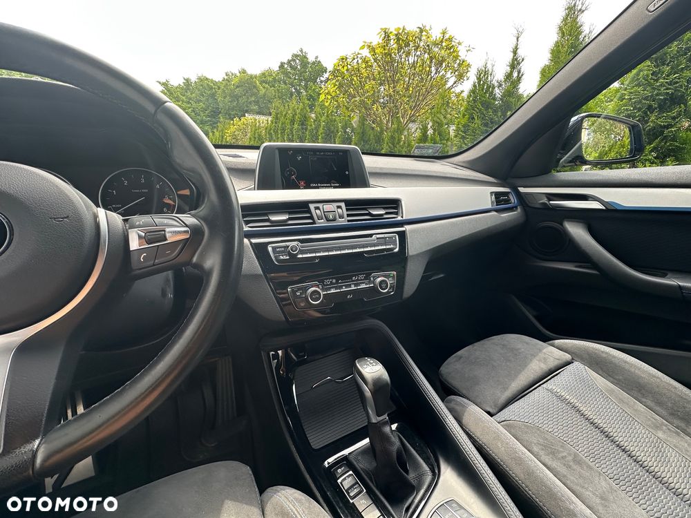 BMW X1 xDrive18d M Sport - 13