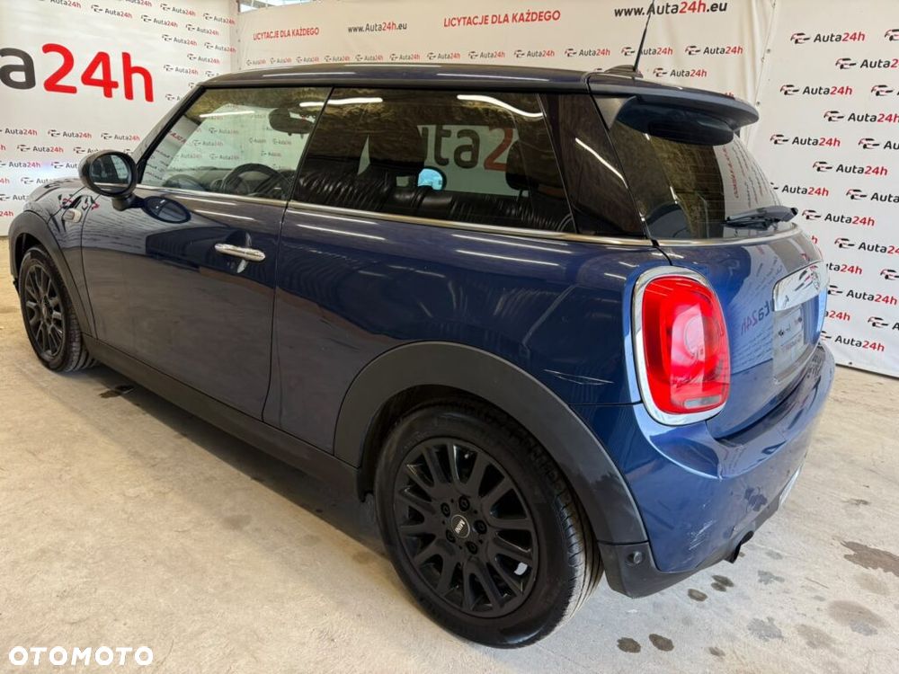 MINI ONE Blackyard - 4