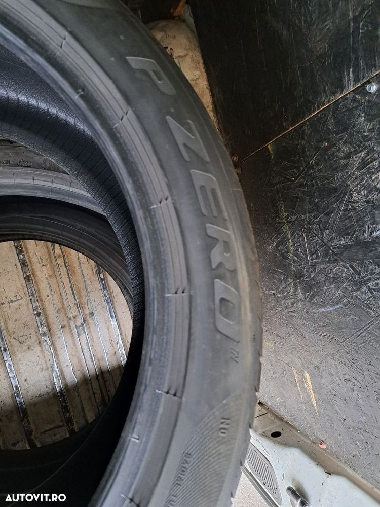 O anvelopa 315/35 R21 Pirelli dot 2023 - 6