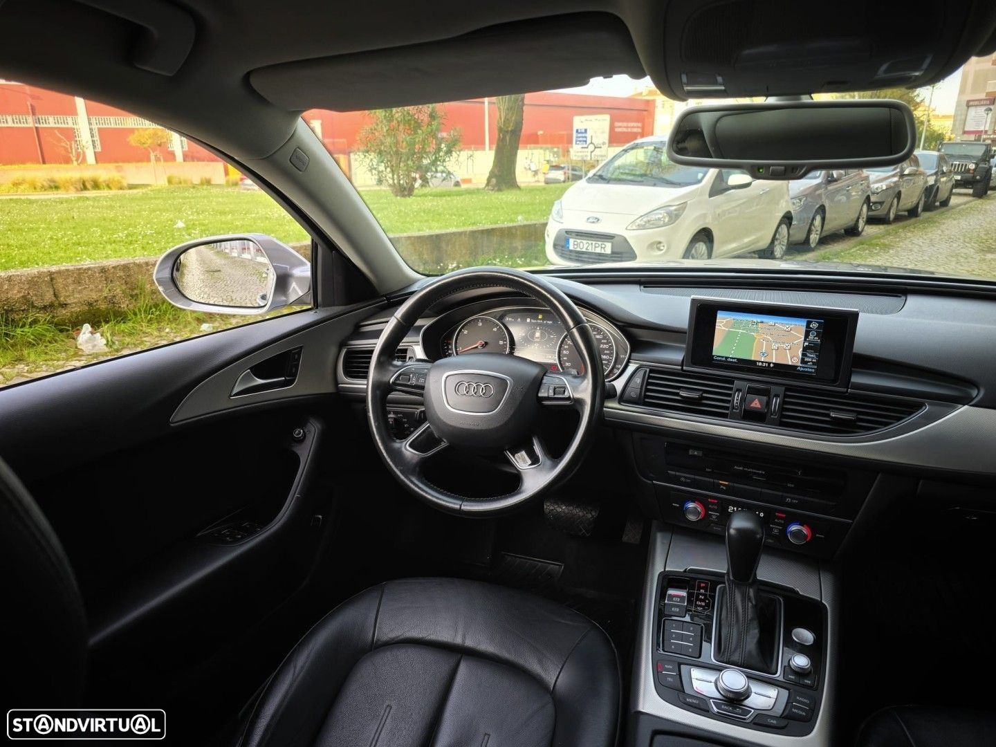 Audi A6 Avant 2.0 TDi Exclusive S tronic - 19