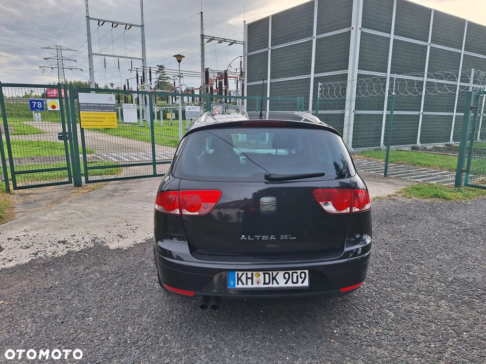 Seat Altea 1.4 TSI Reference - 6