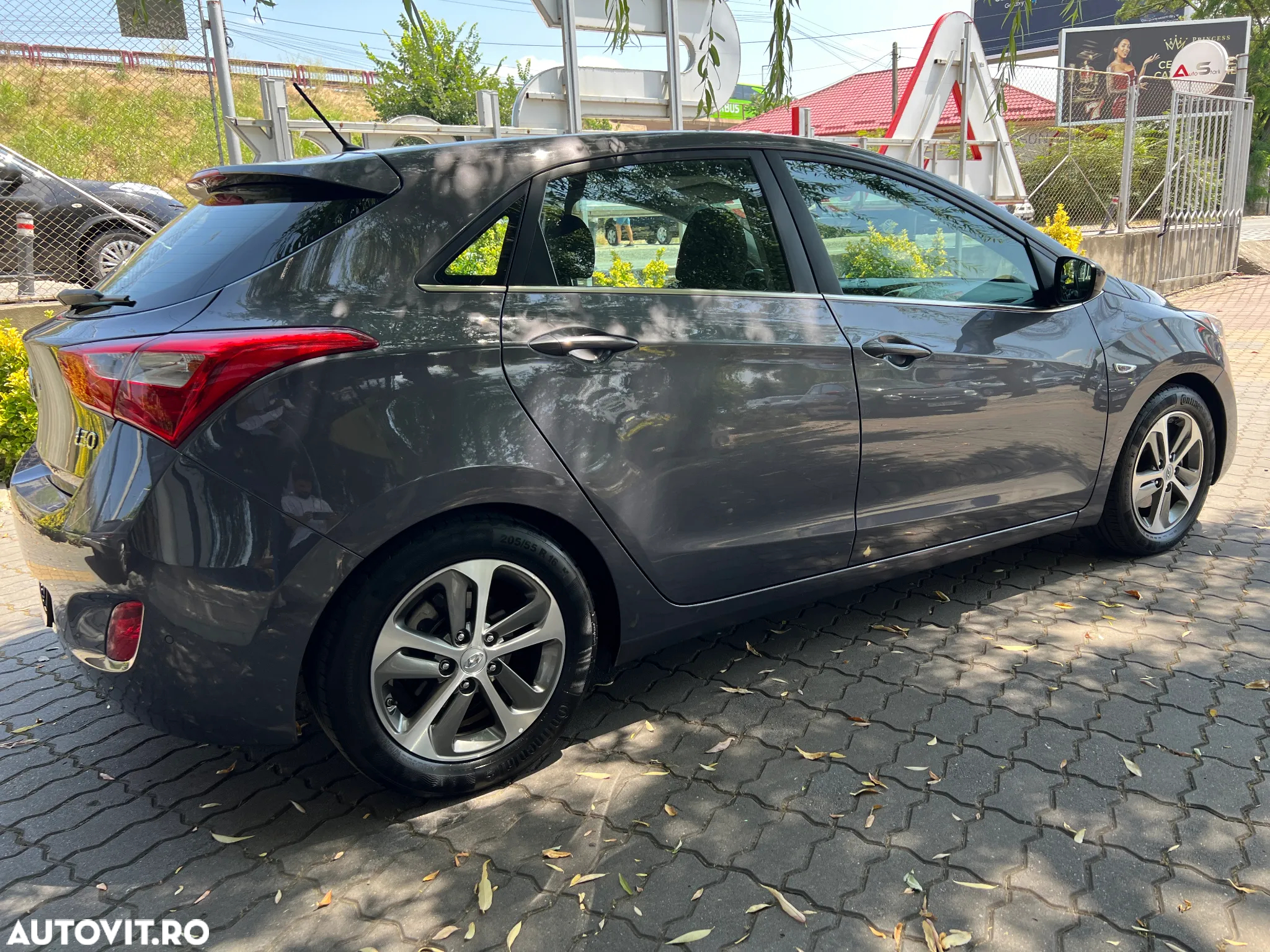 Hyundai i30 1.4 MPi TPMS Comfort+ - 15