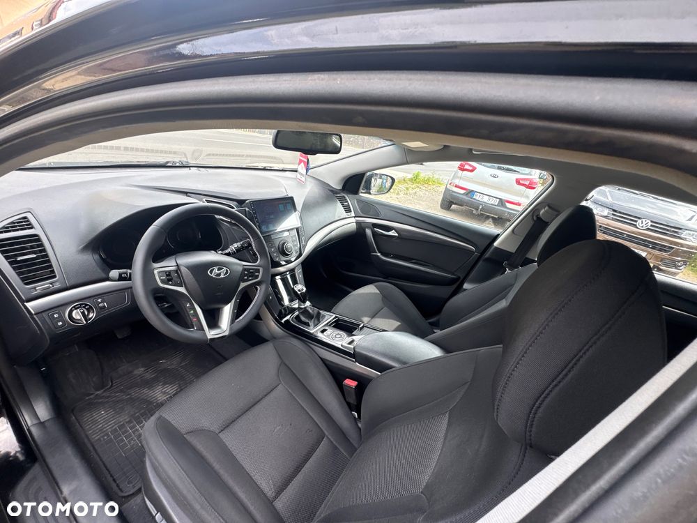 Hyundai i40 1.7 CRDi Premium - 12