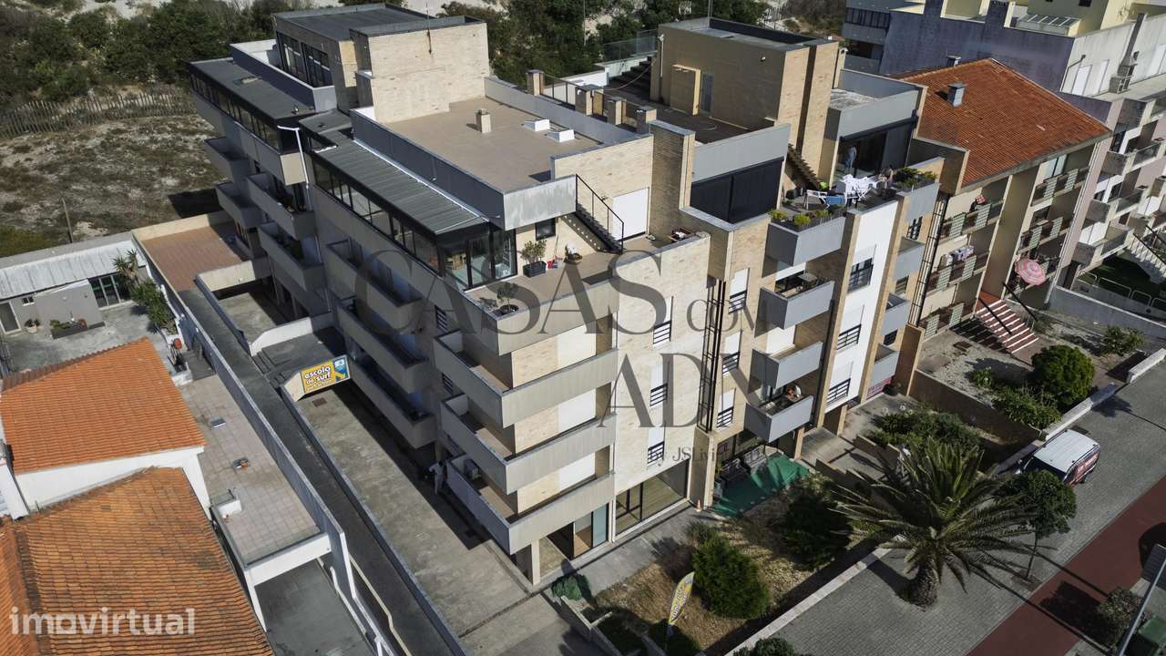 Apartamento T3 Renovado na Praia da Barra . - Grande imagem: 4/33