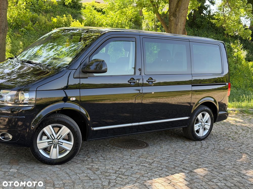 Volkswagen Multivan - 37