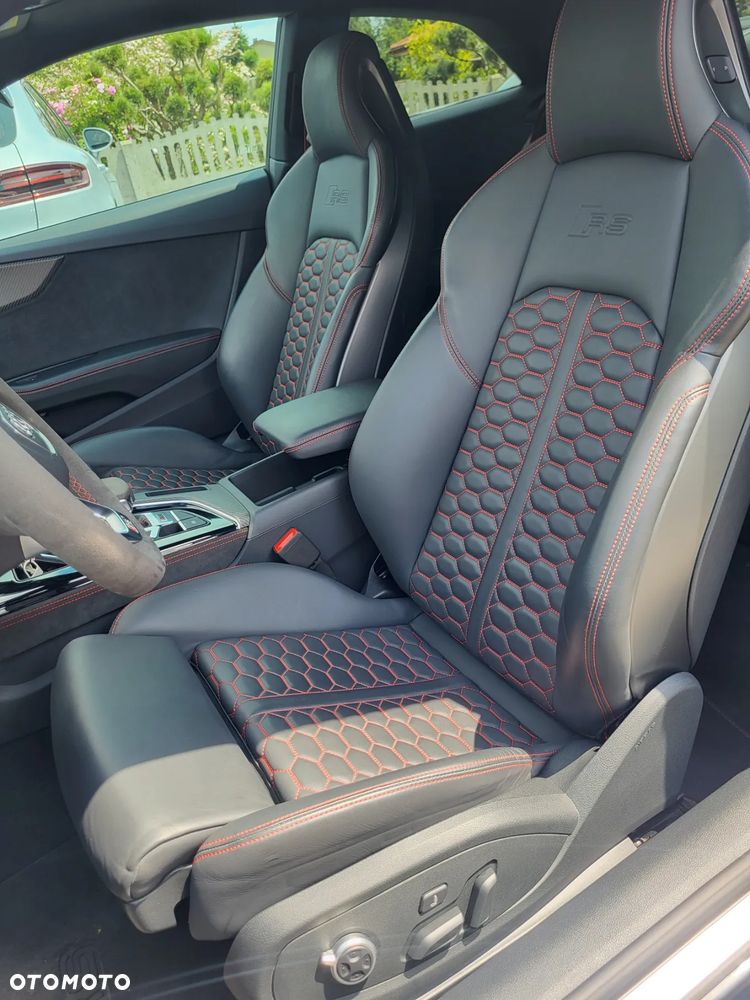 Audi RS5 Coupé 2.9 TFSI Quattro Tiptronic - 12