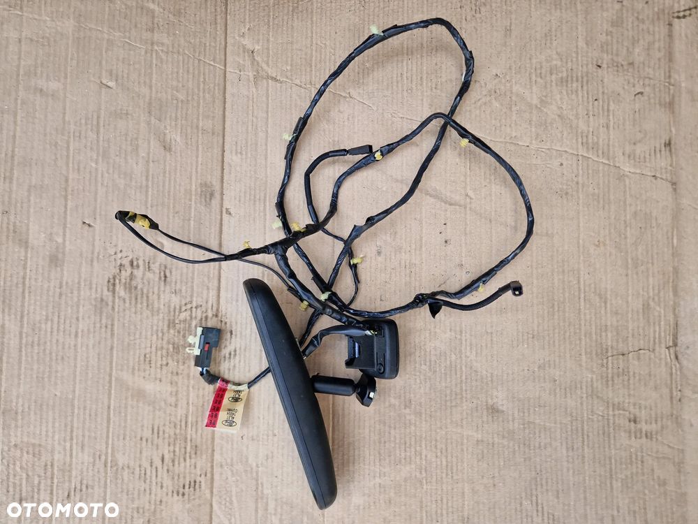 Ford F150 Lusterko Wewnętrzne Elektryczne 04 08 - 1