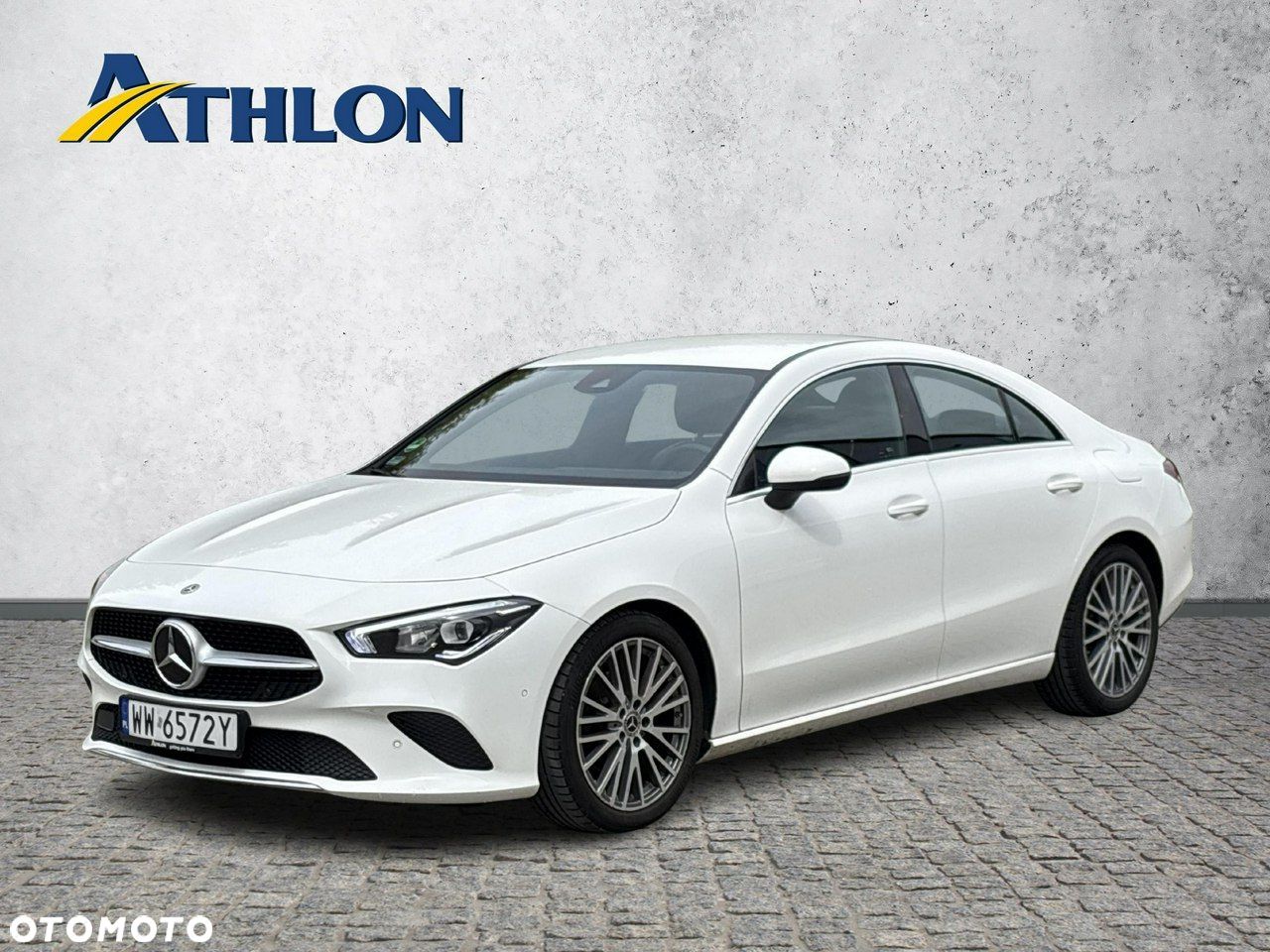 Mercedes-Benz CLA - 1