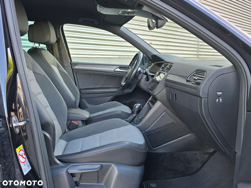 Volkswagen Tiguan 2.0 TSI 4Mot R-Line DSG - 8