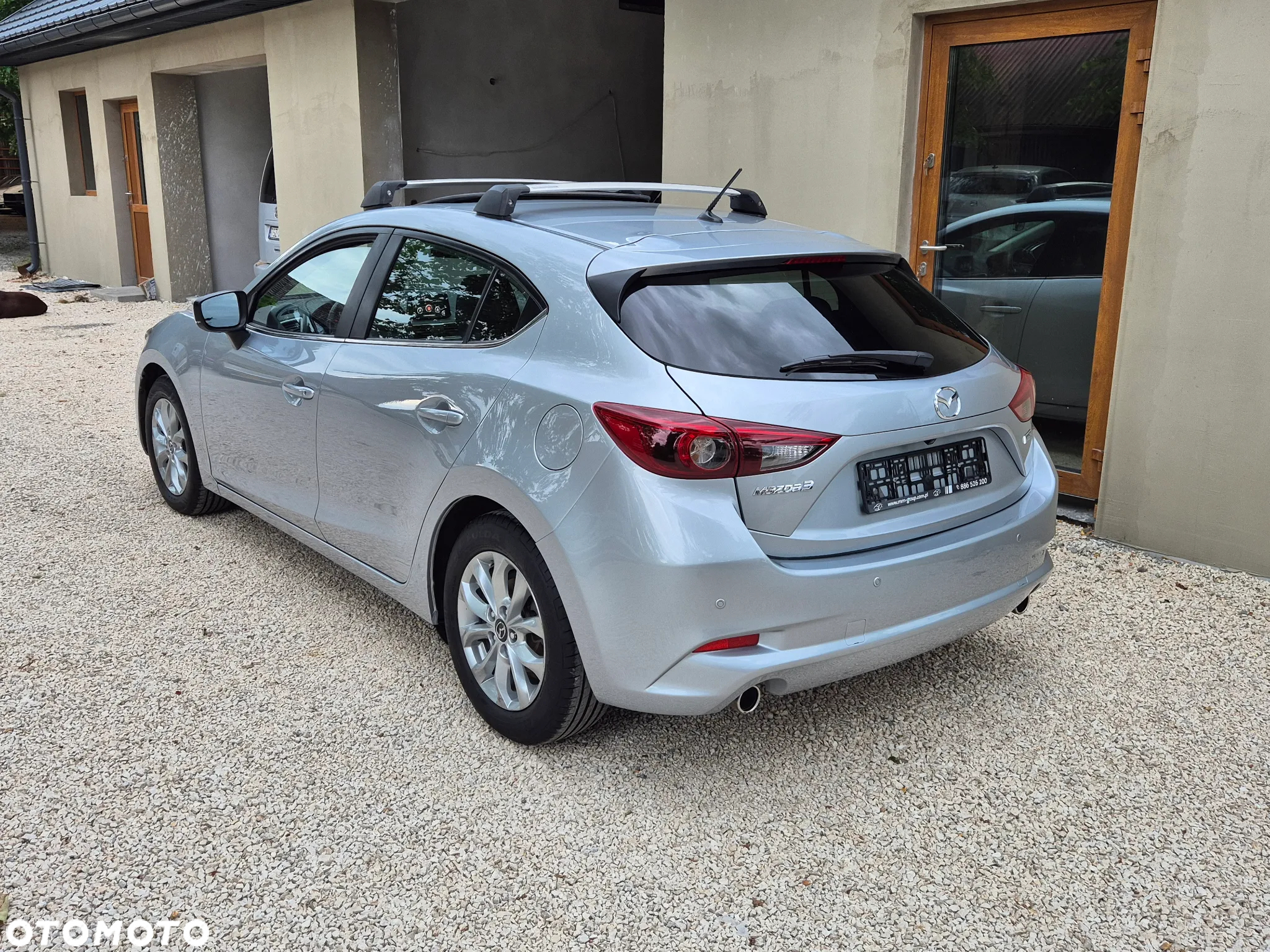 Mazda 3 - 3