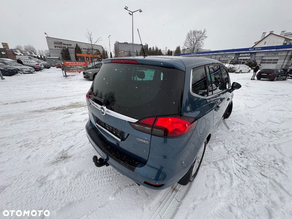 Opel Zafira 1.6 T SIDI Cosmo S&S EU6 - 31