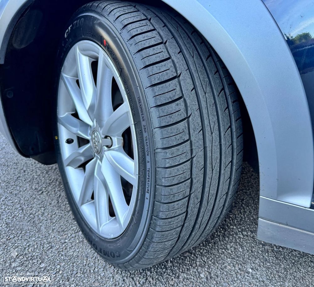 Audi A6 Allroad 3.0 TDi V6 Tip. - 24