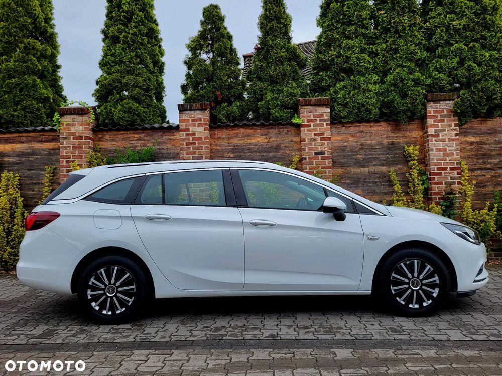 Opel Astra - 5
