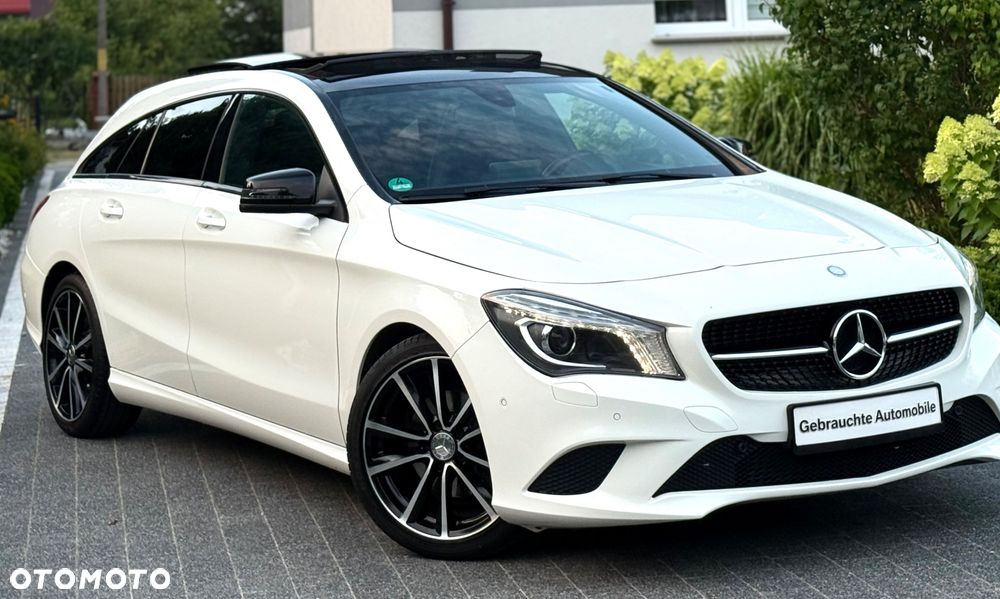 Mercedes-Benz CLA Shooting Brake 200 7G-DCT Urban - 33