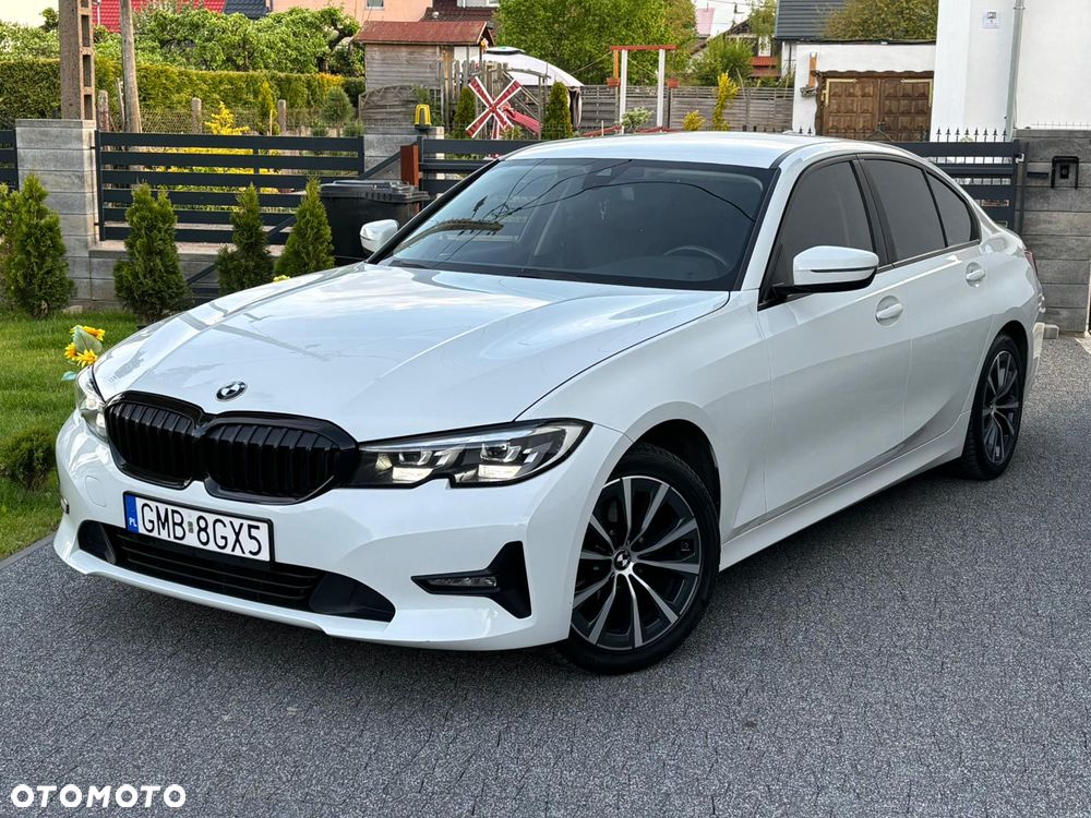 BMW Seria 3 318i - 1