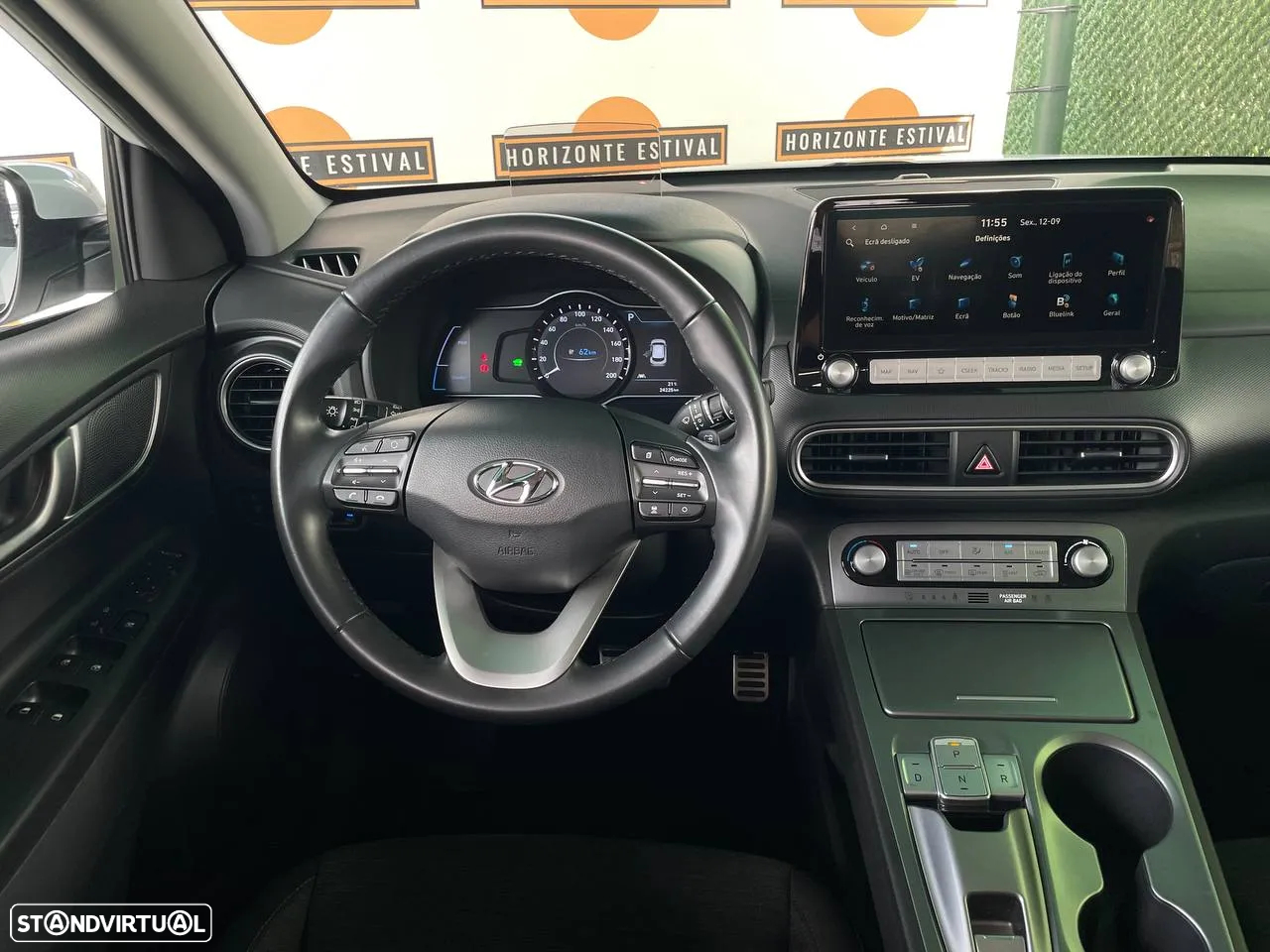 Hyundai Kauai EV 39 kWh Executive - 3