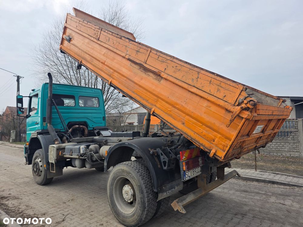 Mercedes-Benz Atego - 10