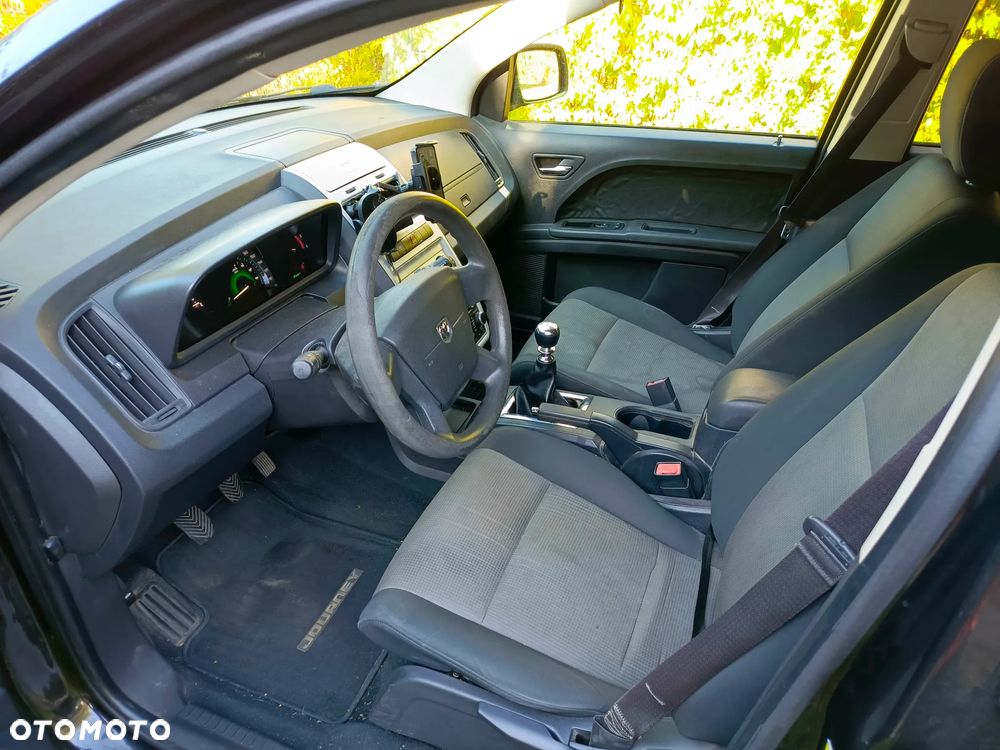 Dodge Journey 2.0 CRD SE - 11