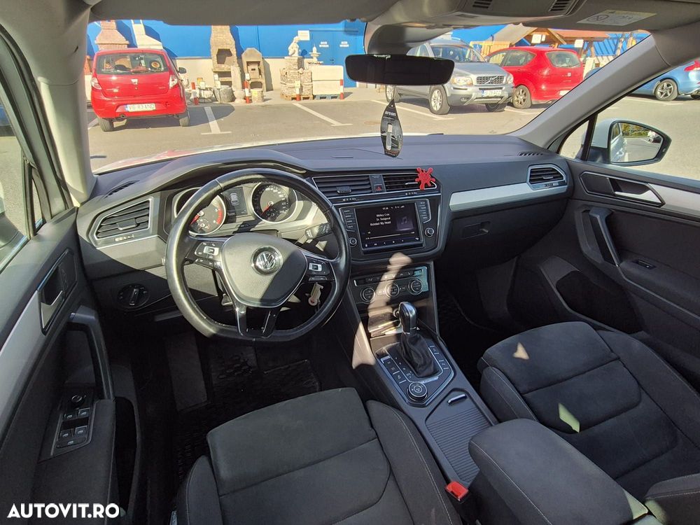 Volkswagen Tiguan 2.0 TDI 4Mot DSG Comfortline - 5