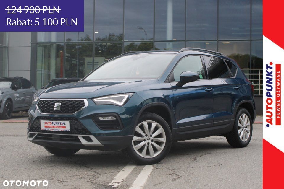 Seat Ateca - 1