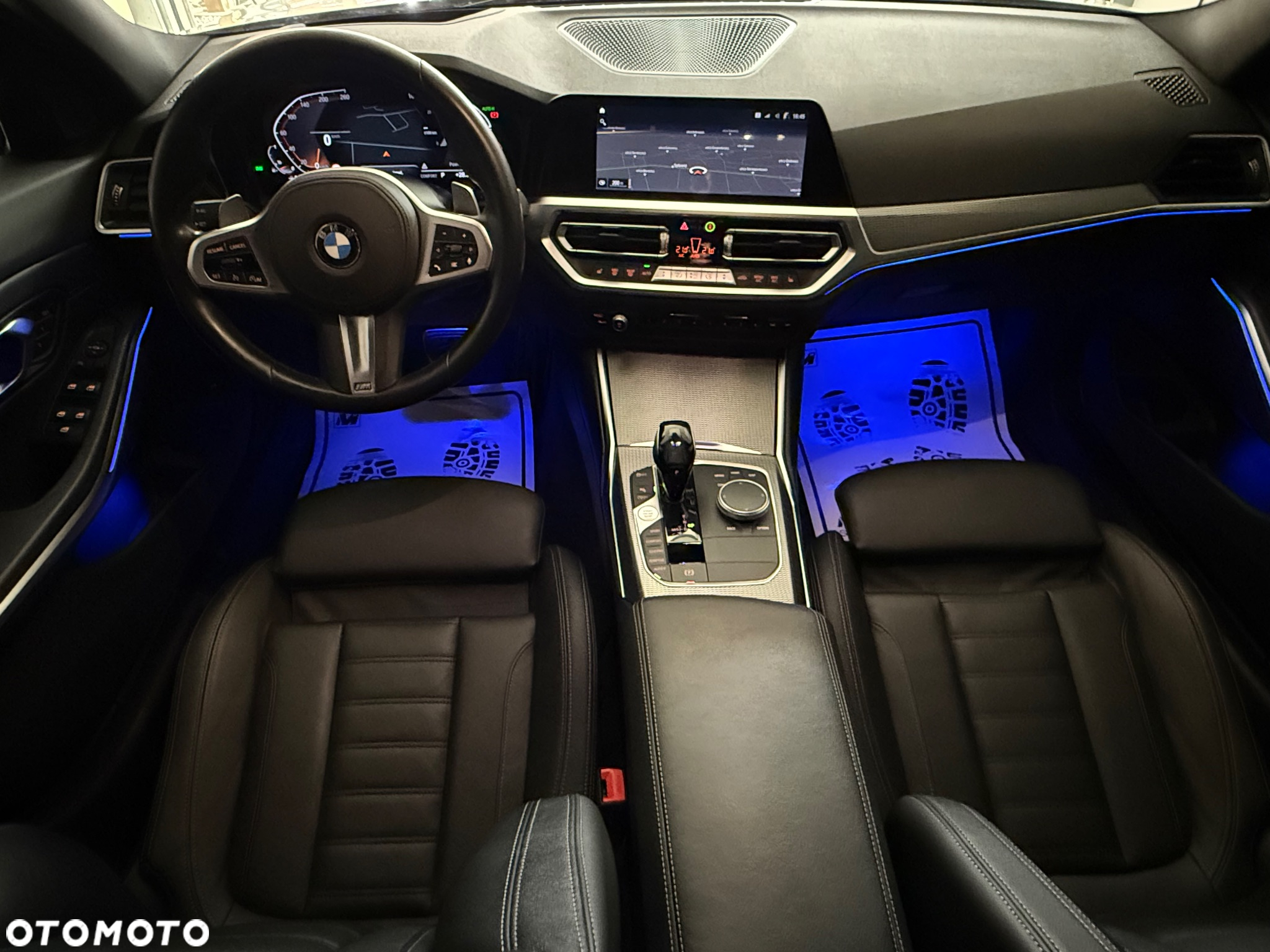 BMW Seria 3 320i M Sport sport - 9