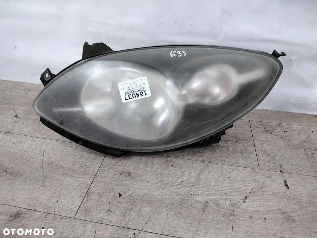 RENAULT TWINGO II GT LAMPA PRZÓD LEWA - 1