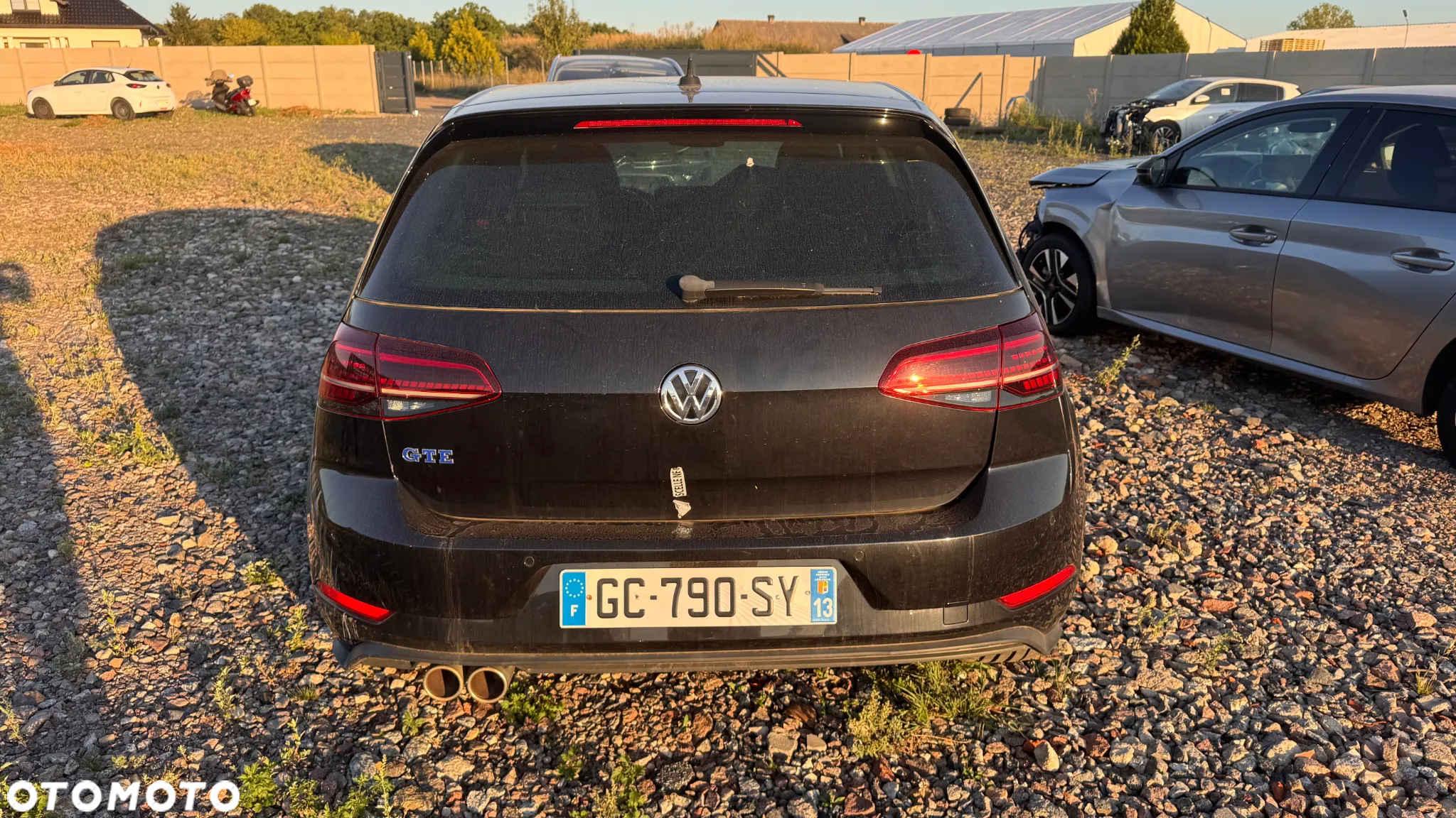 Volkswagen Golf VIII 1.5 TSI EHybrid PHEV Style DSG - 4