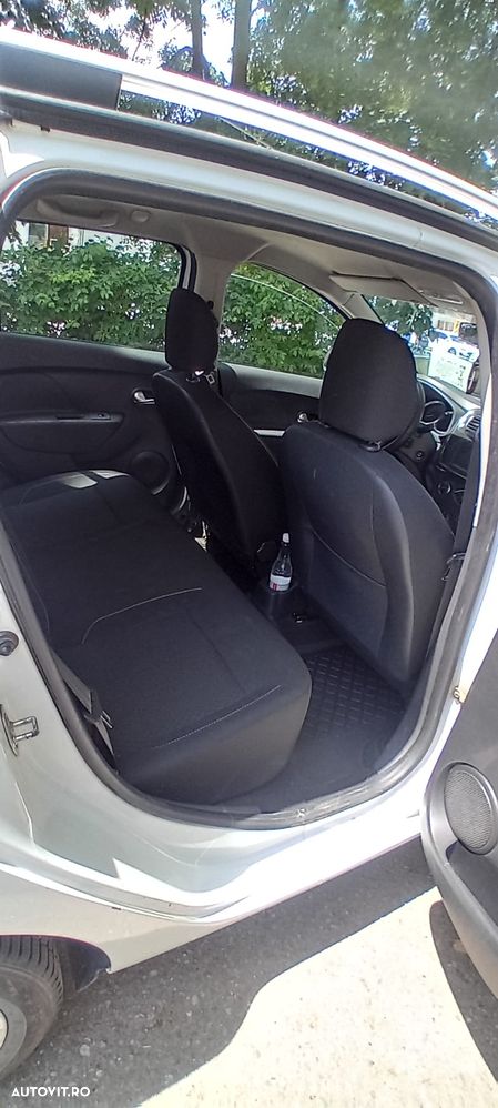 Dacia Logan MCV 1.5 Blue dCi Prestige - 8