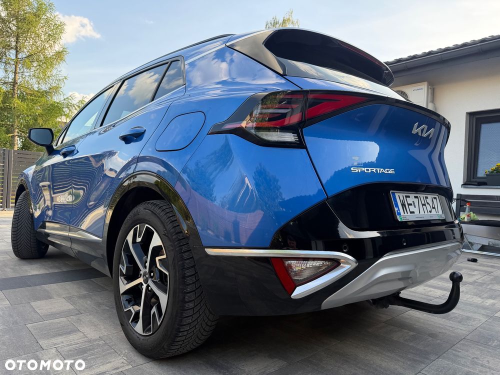 Kia Sportage 1.6 T-GDI Business Line 2WD - 6
