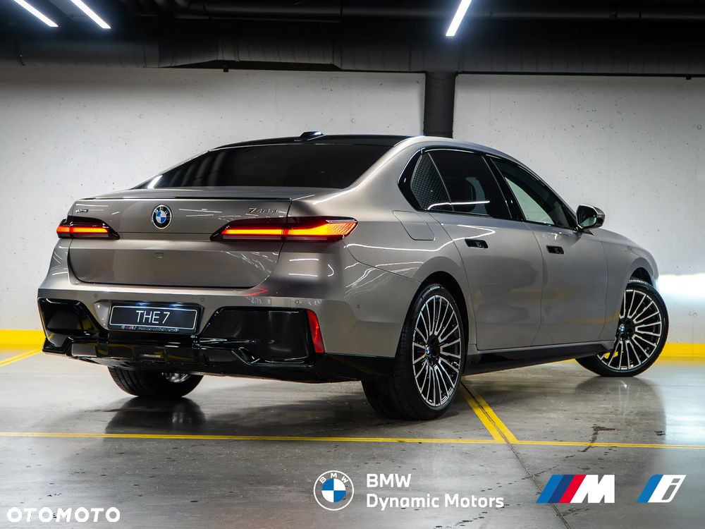 BMW Seria 7 - 4