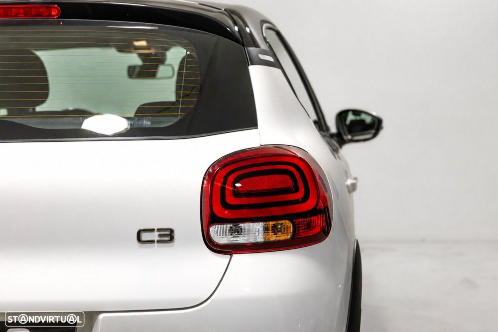Citroën C3 1.2 PureTech Shine EAT6 - 5