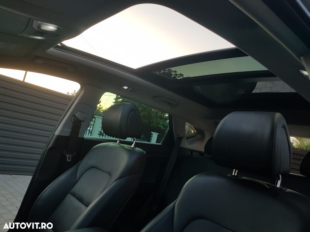 Hyundai Tucson 1.6 Turbo 4WD DCT Premium - 8