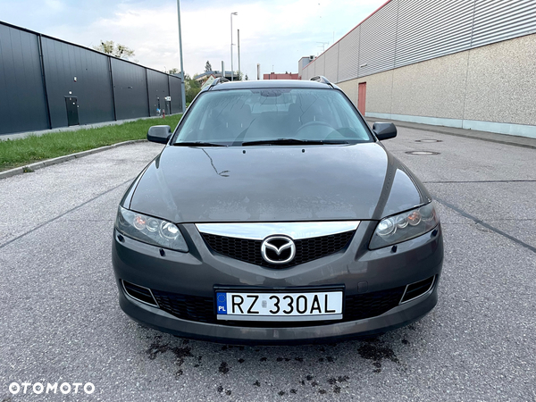 Mazda 6 2.0 Kombi SKYACTIV-G Center-Line