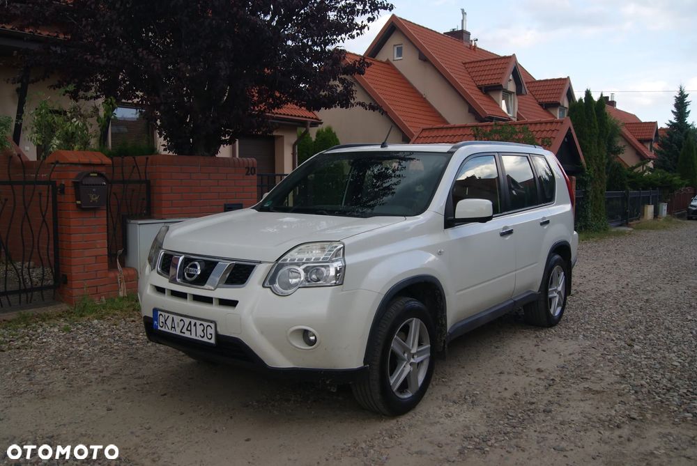 Nissan X-Trail 2.0 dCi 4x4 DPF LE - 1