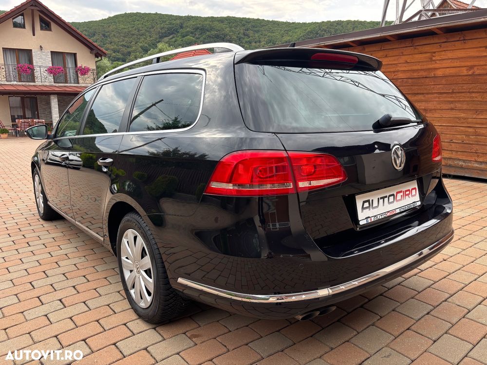 Volkswagen Passat 2.0 TDI BlueMotion Technology DPF Comfortline - 3